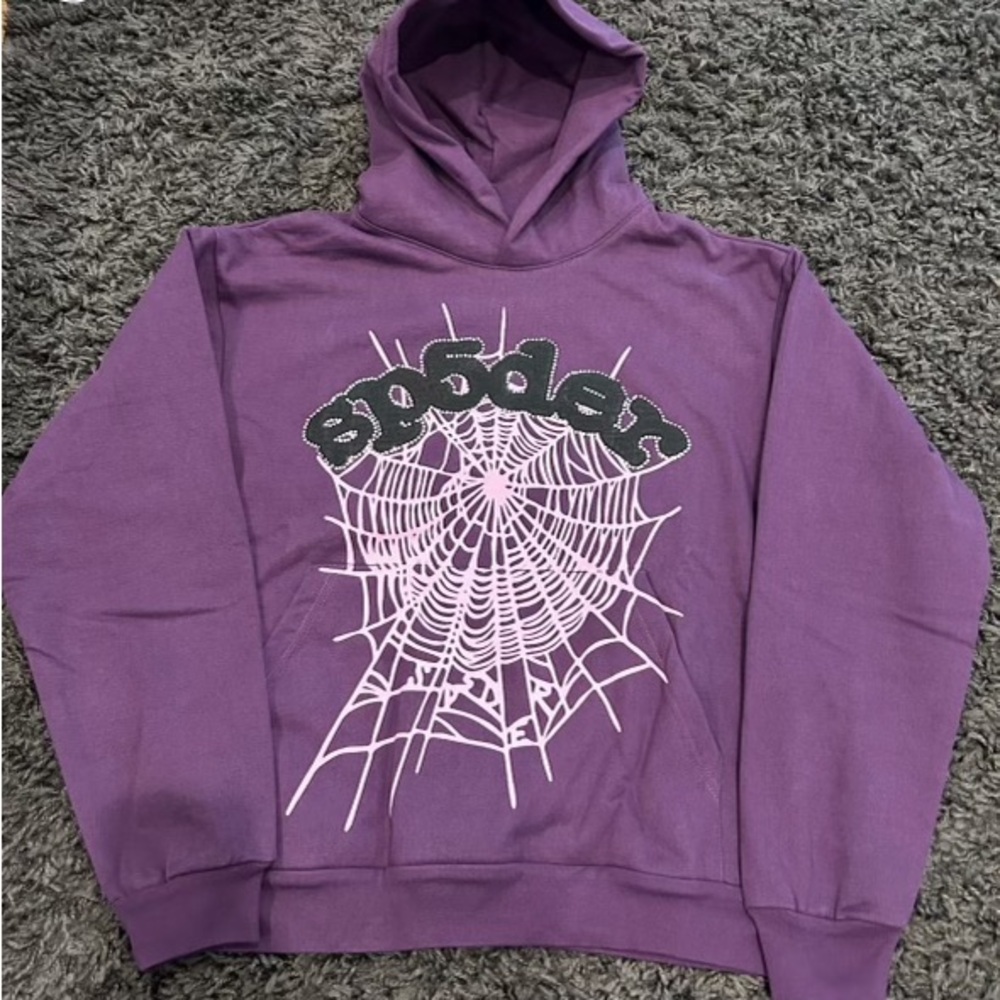 Sp5der Hoodie